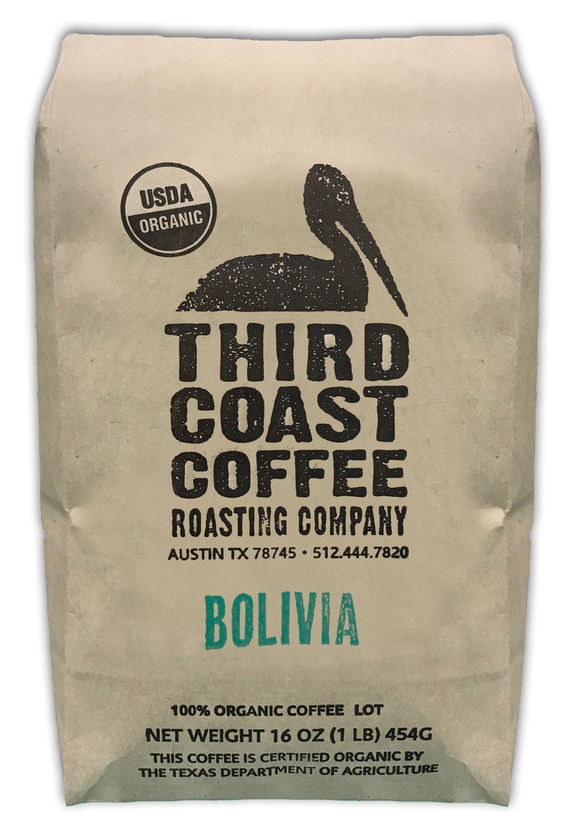 Bolivian Coffee – Grab Specialty Foods