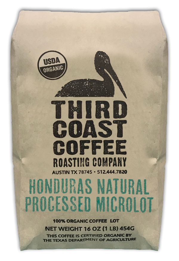 Microlot Honduras Natural